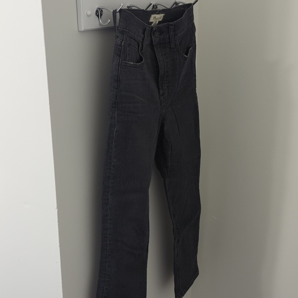Madewell The Perfect Vintage Crop jean - Picture 6 of 6